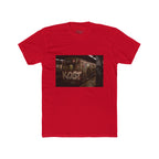 KOST Subway Graffiti Tee — Urban Streetwear Graphic T-Shirt