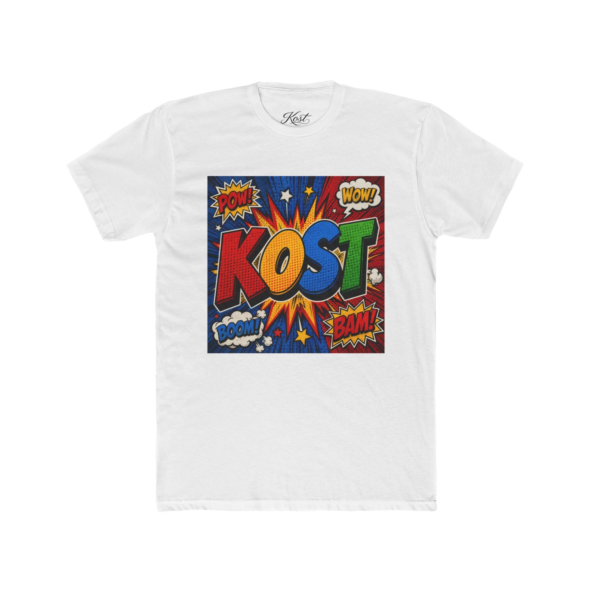 KOST Comic Pop Art T-Shirt