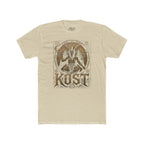 Baphomet Graphic Tee — KOST Occult Goat Sigil Shirt