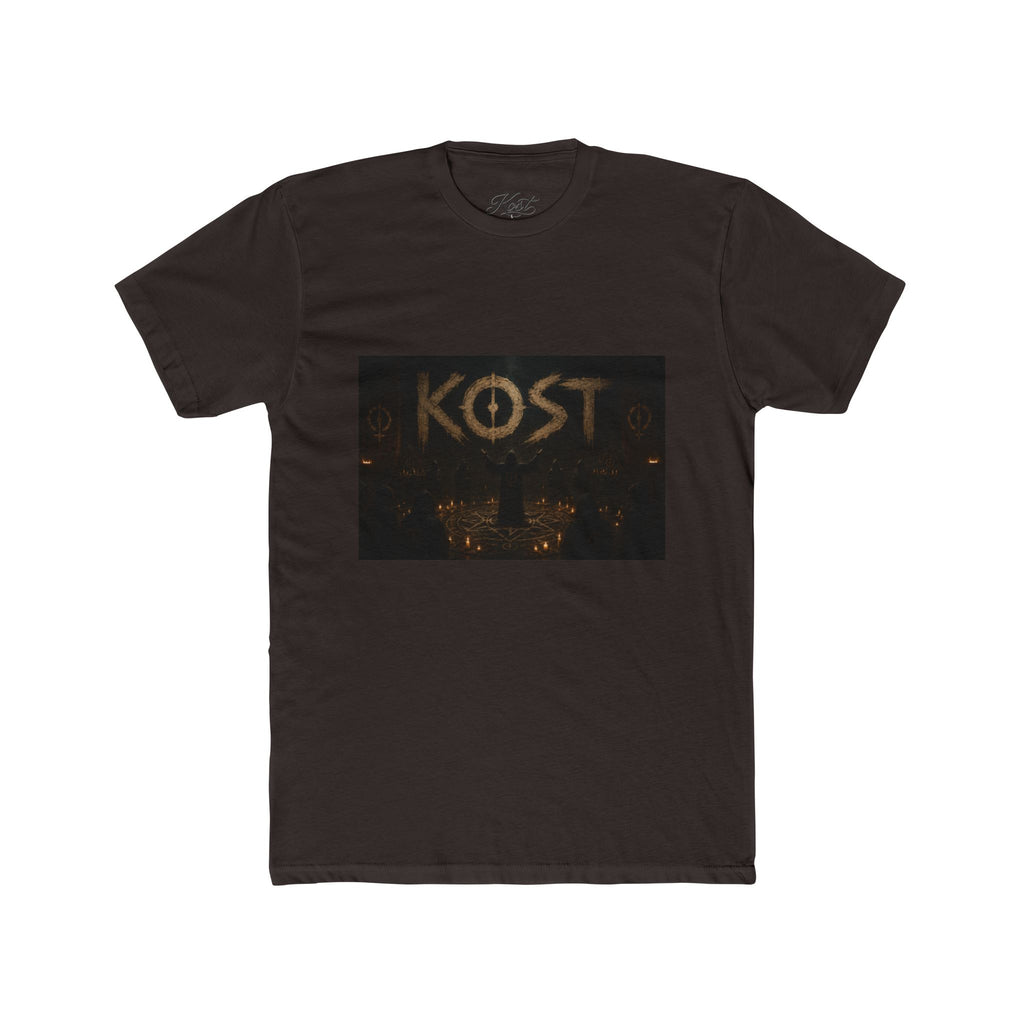 KOST Vintage Neon Logo Tee