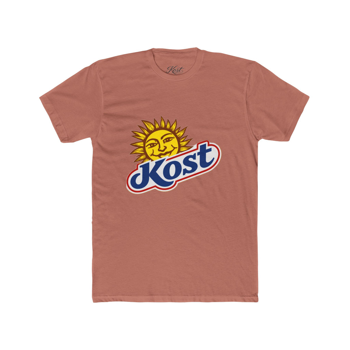 Kost Vintage Sun Graphic T-Shirt