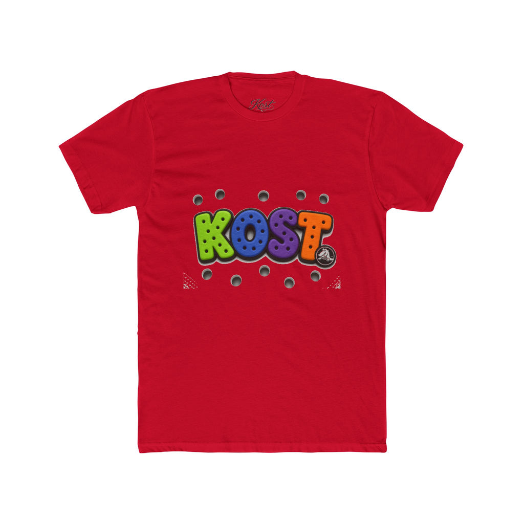 KOST Colorful Bubble Logo T-Shirt