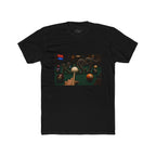 Pool Hall Vibes Tee — Retro Billiards Graphic T-Shirt