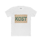 KOST Distressed Graphic T-Shirt