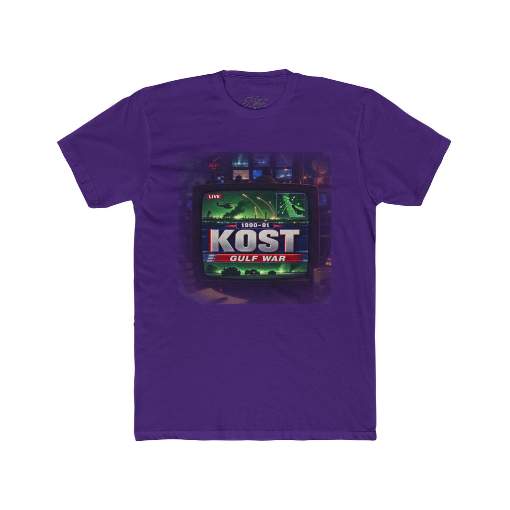 KØST Gulf War Vintage Graphic Tee