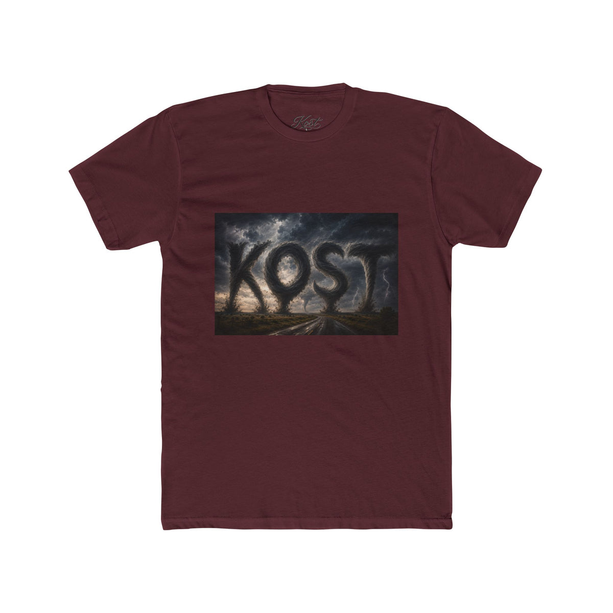 KISS Band Graphic T-Shirt