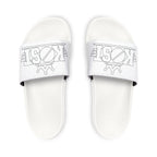 KOST Graphic Men's Removable-Strap Sandals
