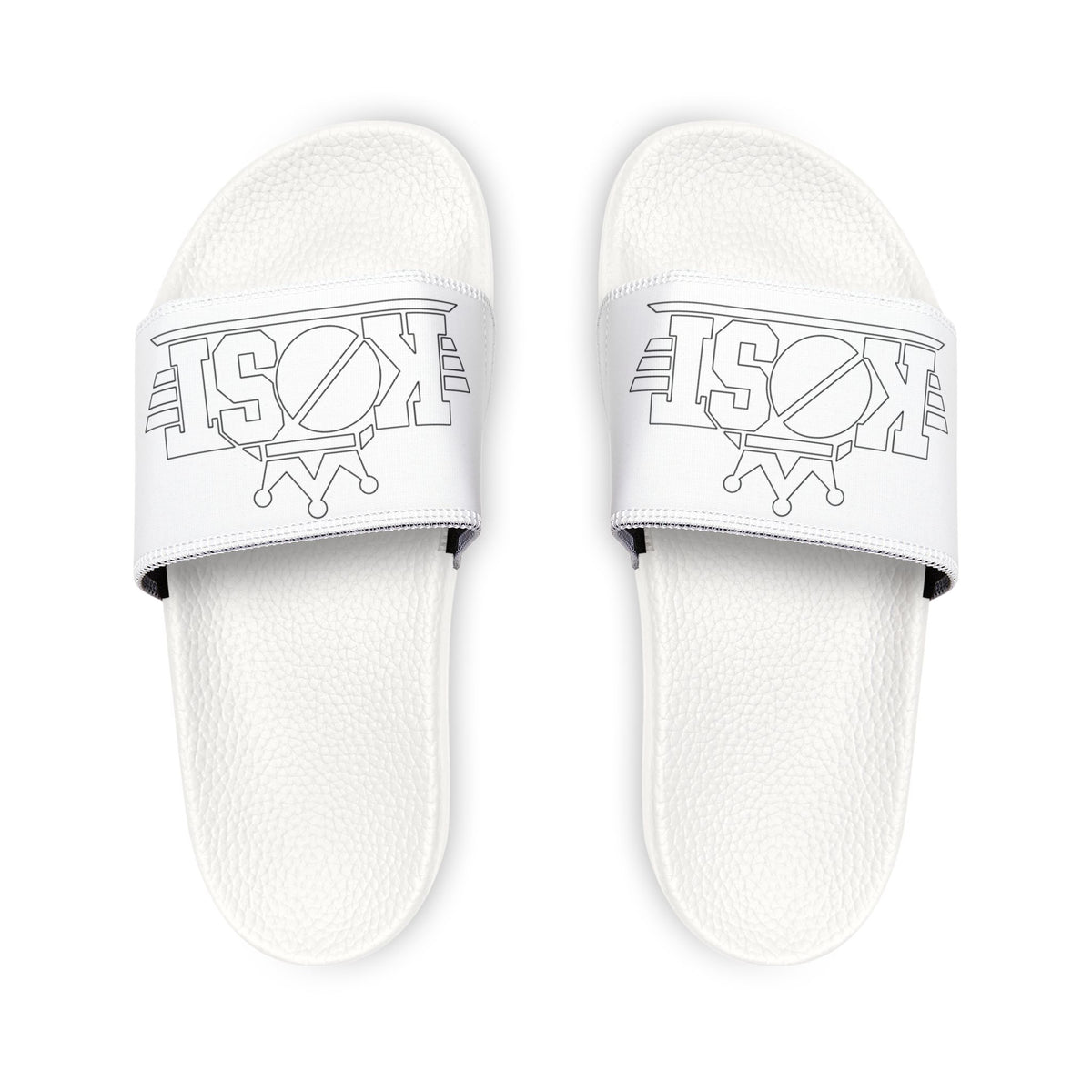 KOST Graphic Men's Removable-Strap Sandals