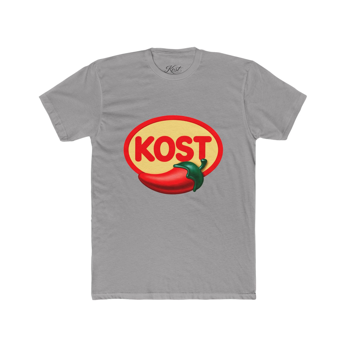 Kost Hot Pepper Logo Tee