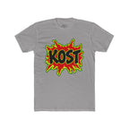 KOST Comic Blast Graphic Tee — Bold Retro Pop Art T-Shirt