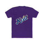 Kost Logo Tee — Retro Script Graphic T-Shirt