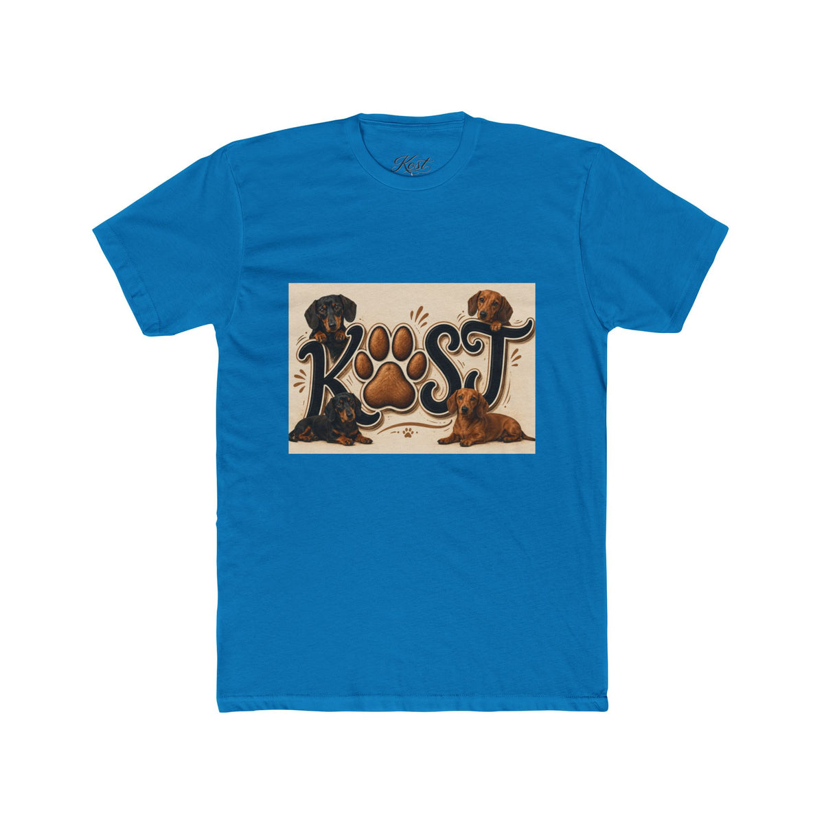 Unisex Cotton Crew Tee