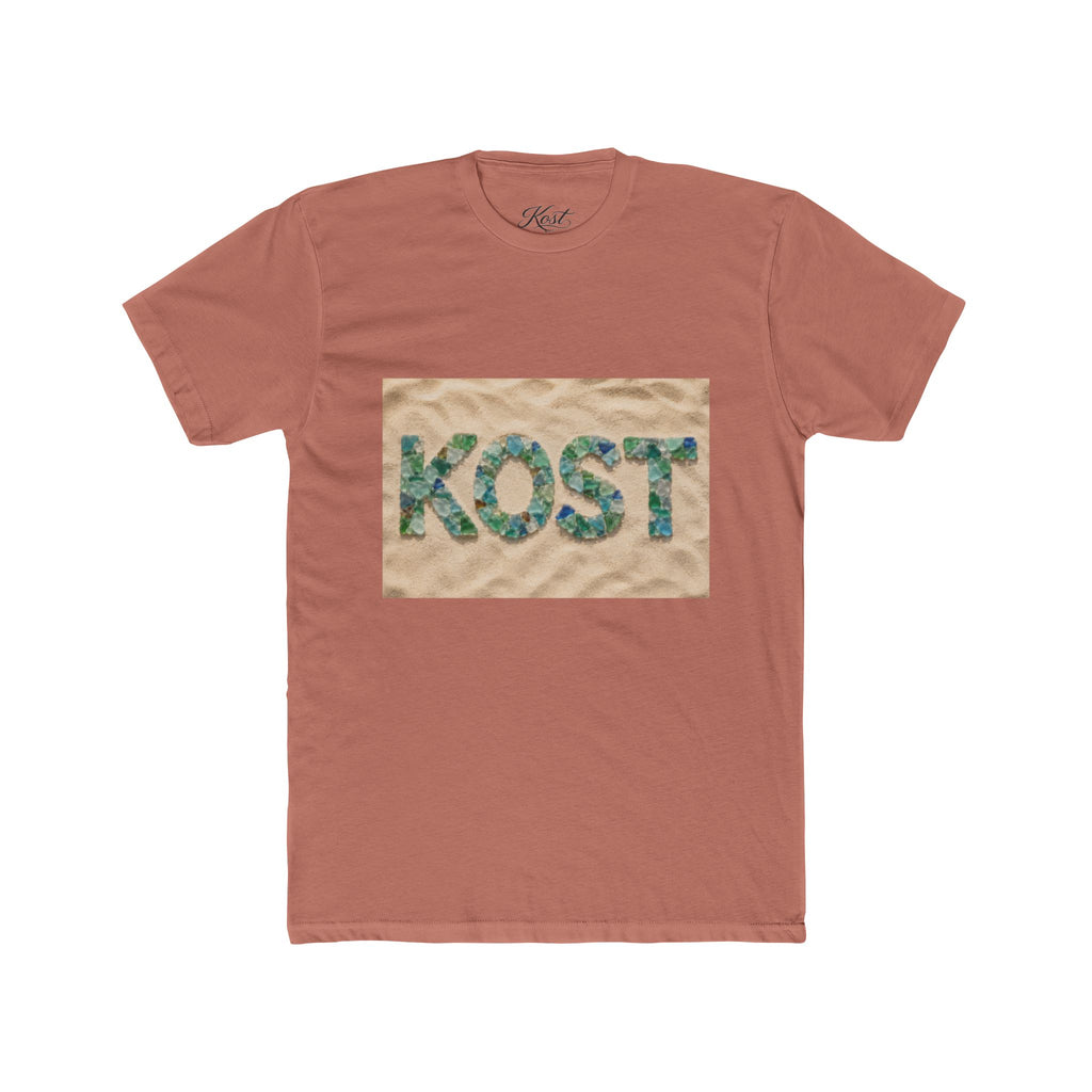 KOST Distressed Graphic T-Shirt