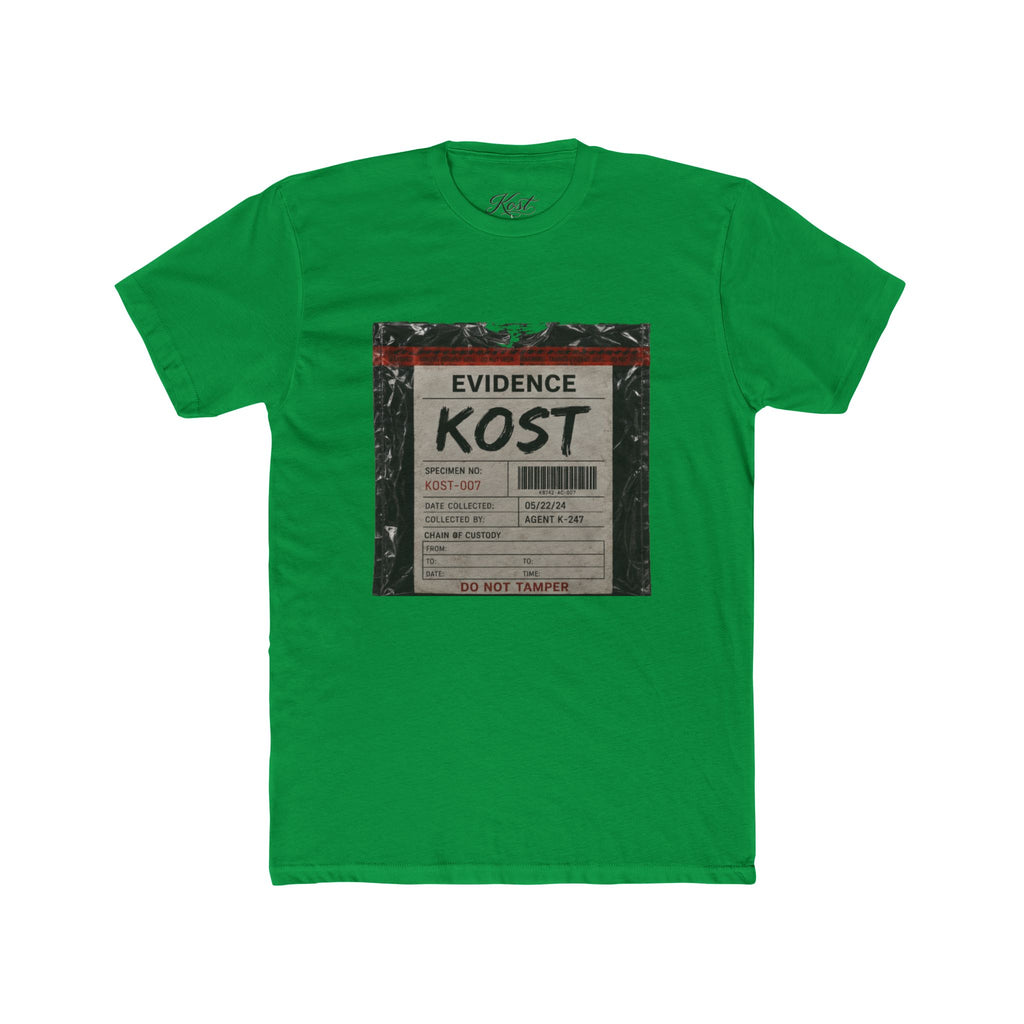 Evidence Kost Graphic T-Shirt
