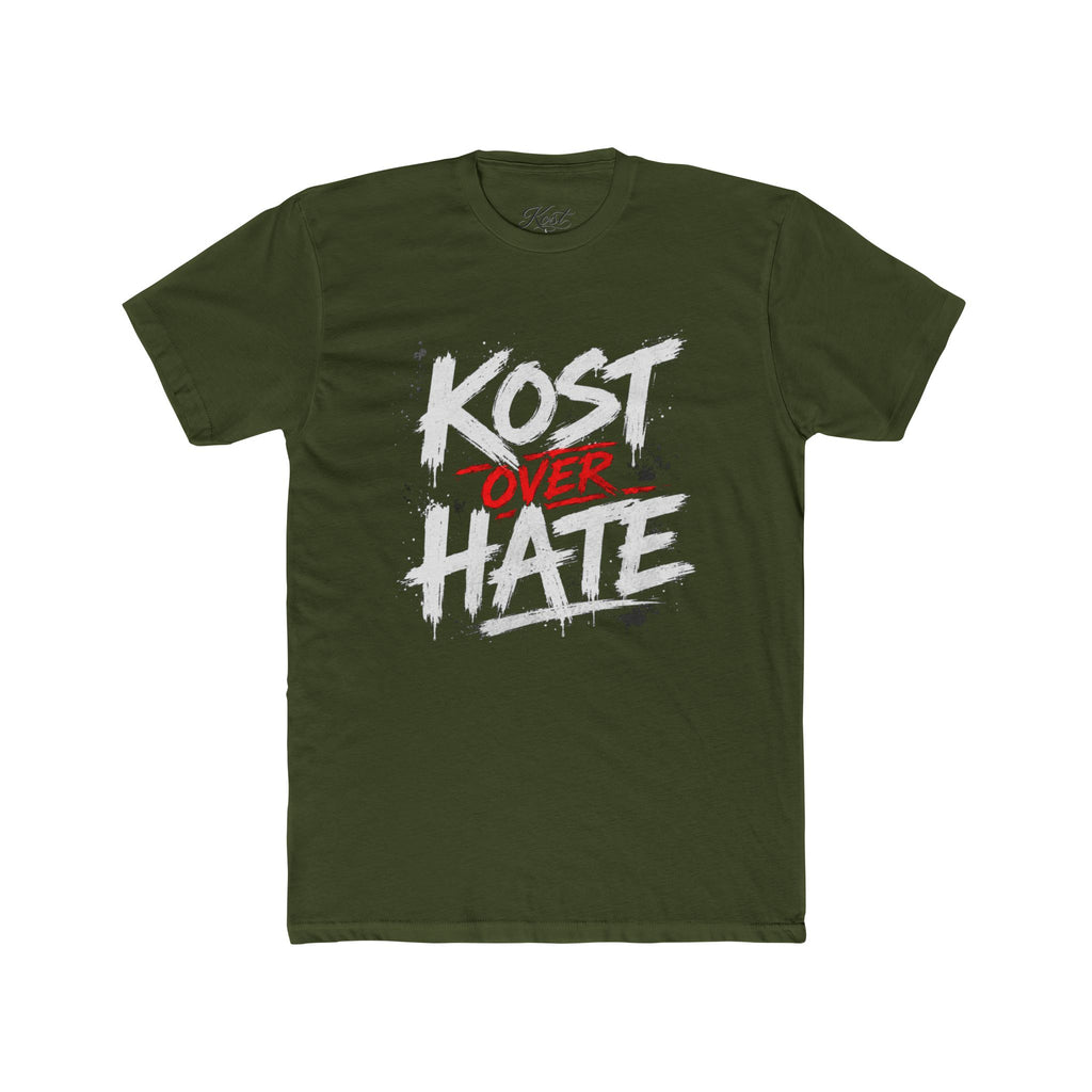 Kost Over Hate Graphic T-Shirt