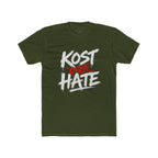 Kost Over Hate Graphic T-Shirt