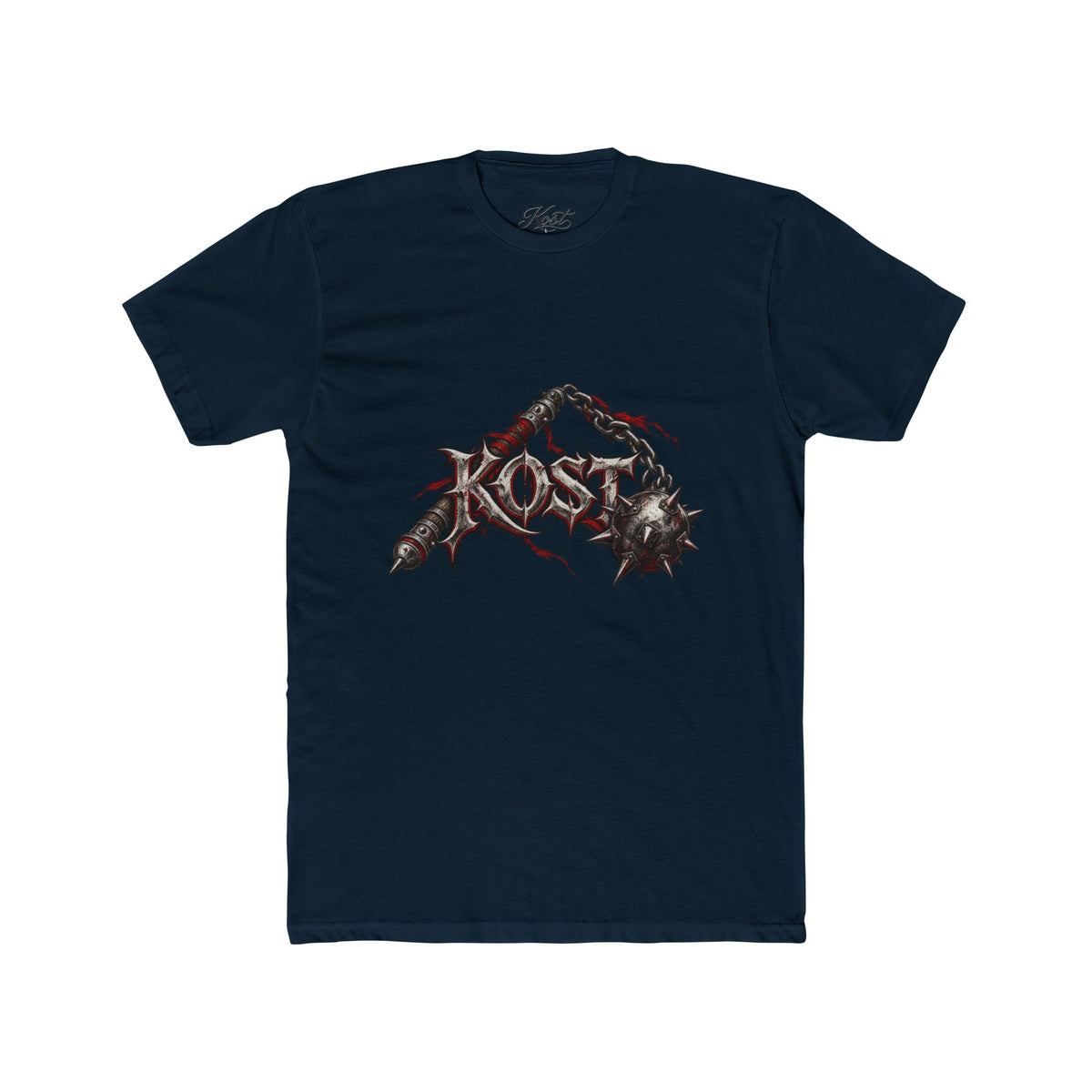 Gothic Thorn Cross T-Shirt