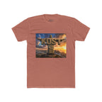 Unisex Cotton Crew Tee
