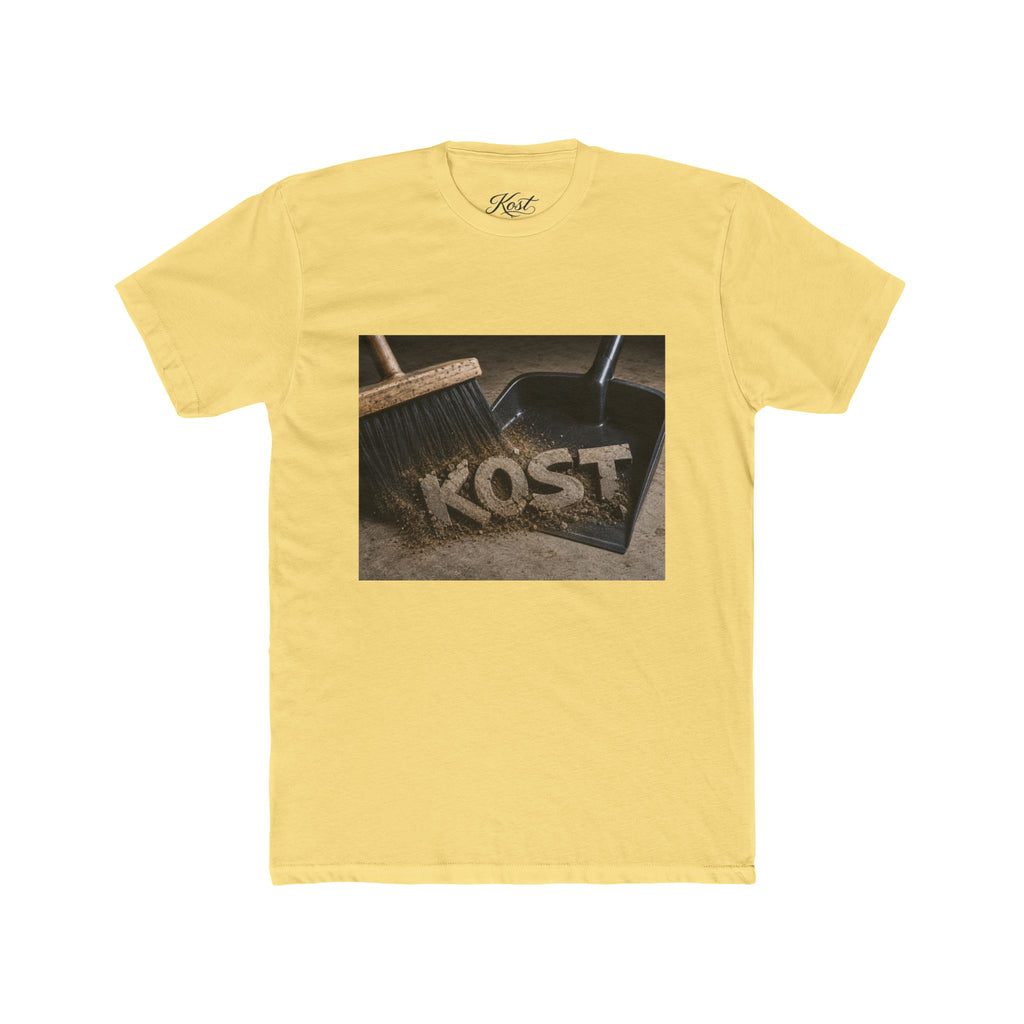 Unisex Cotton Crew Tee