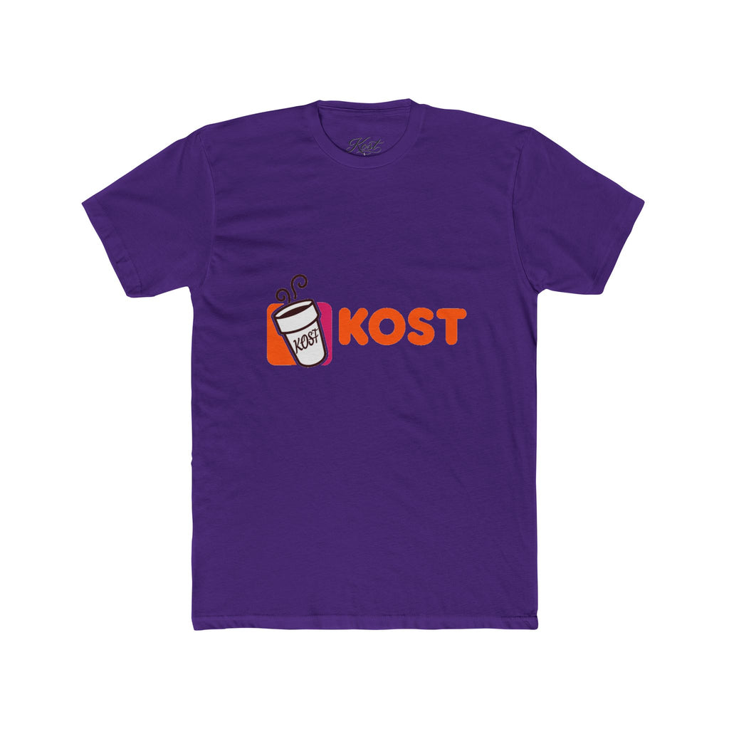 Kost Coffee Logo Tee