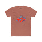 KOST Retro Logo Tee — Classic Crowned Graphic Cotton T-Shirt