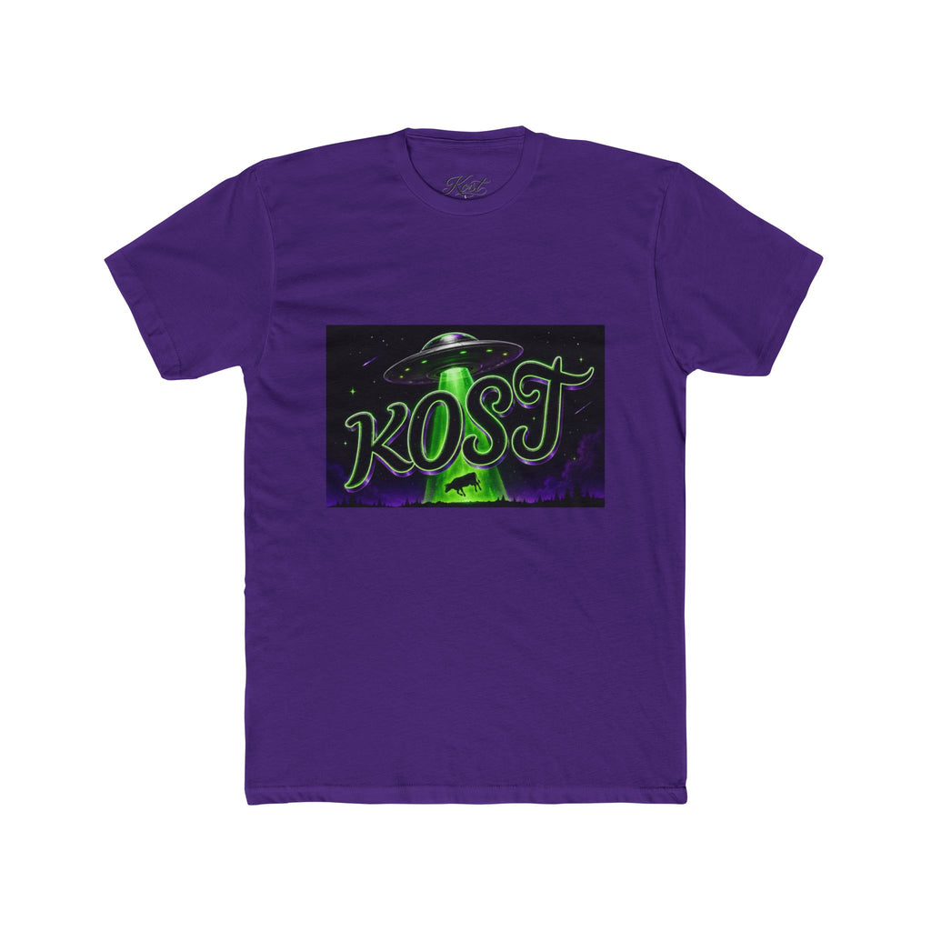 KOST Graphic T-Shirt – Psychedelic Streetwear Tee