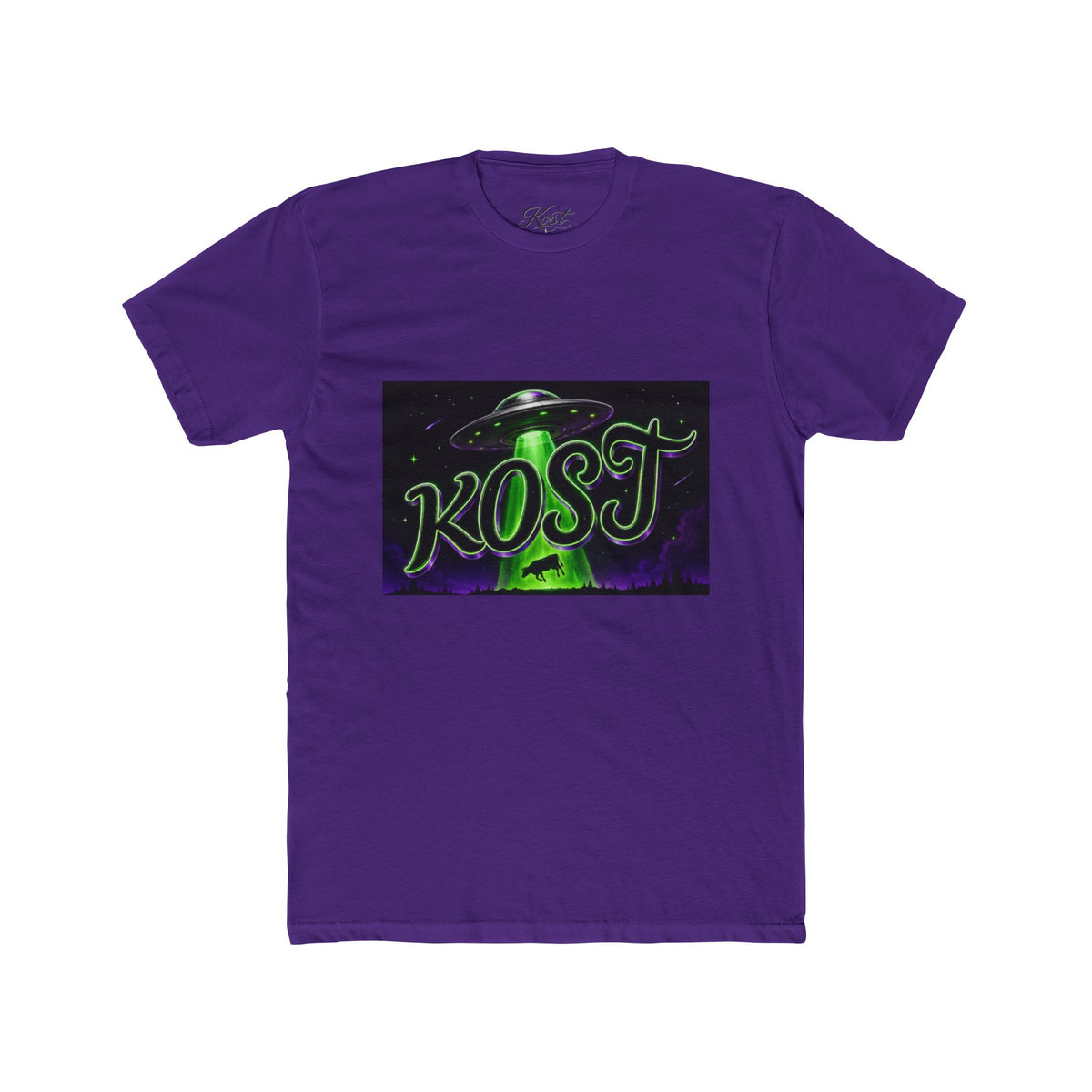 KOST Graphic T-Shirt – Psychedelic Streetwear Tee