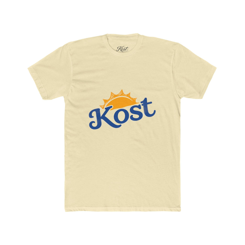 Kost Sun Logo Tee
