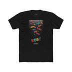 KOST Colorful Typography Graphic T-Shirt