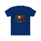 Table Tennis Crew Tee — KOST Paddle & Ball Graphic