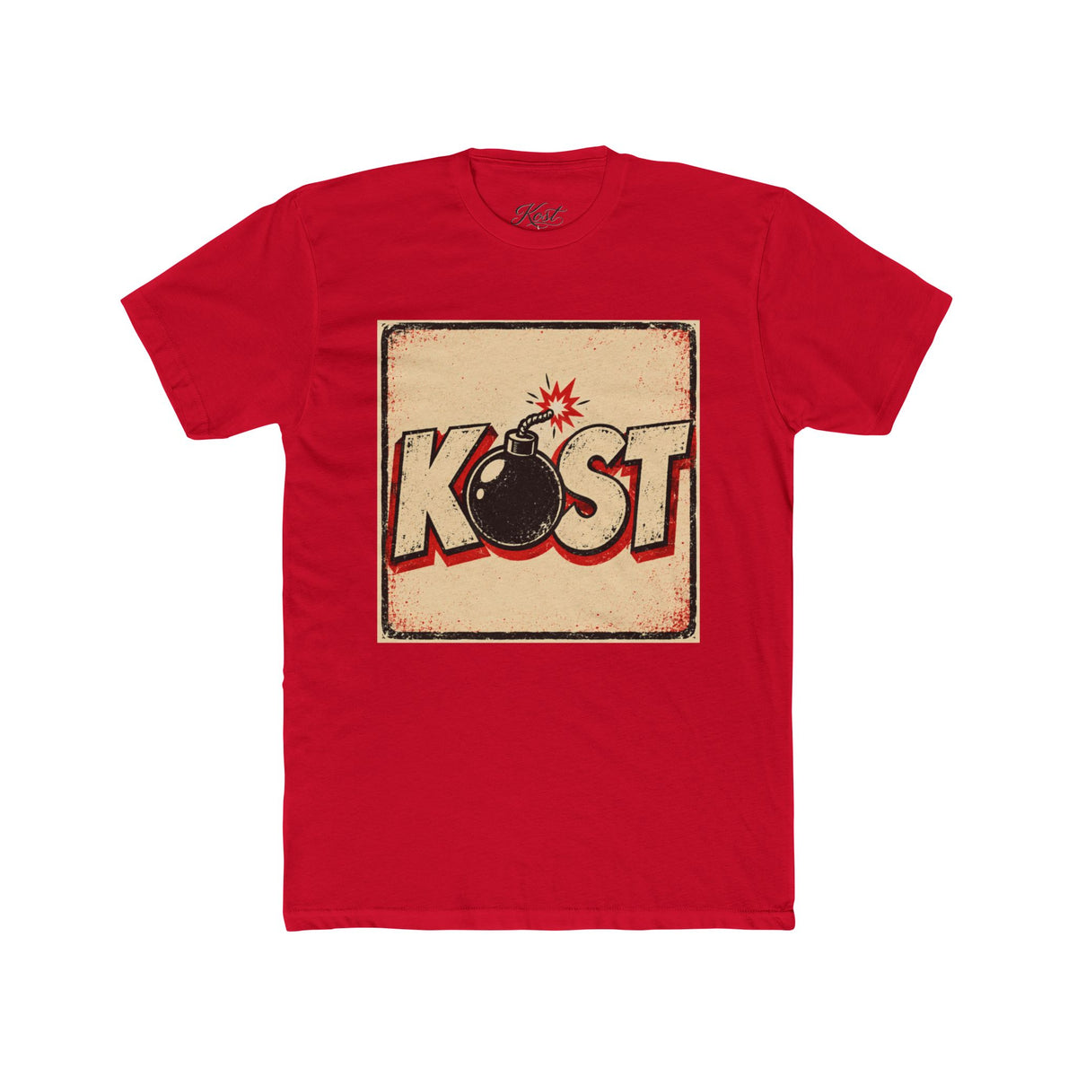 KOST Vintage Graphic T-Shirt
