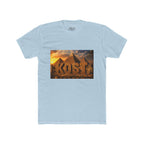 Kost Egyptian Pyramid Graphic Tee — Vintage Sunset Travel T-Shirt