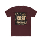 KOST Band Tee – Vintage Stage Moon Graphic Cotton T-Shirt
