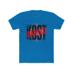 KOOT Graphic Tee — "BANNED" Stamp Distressed Streetwear T-Shirt