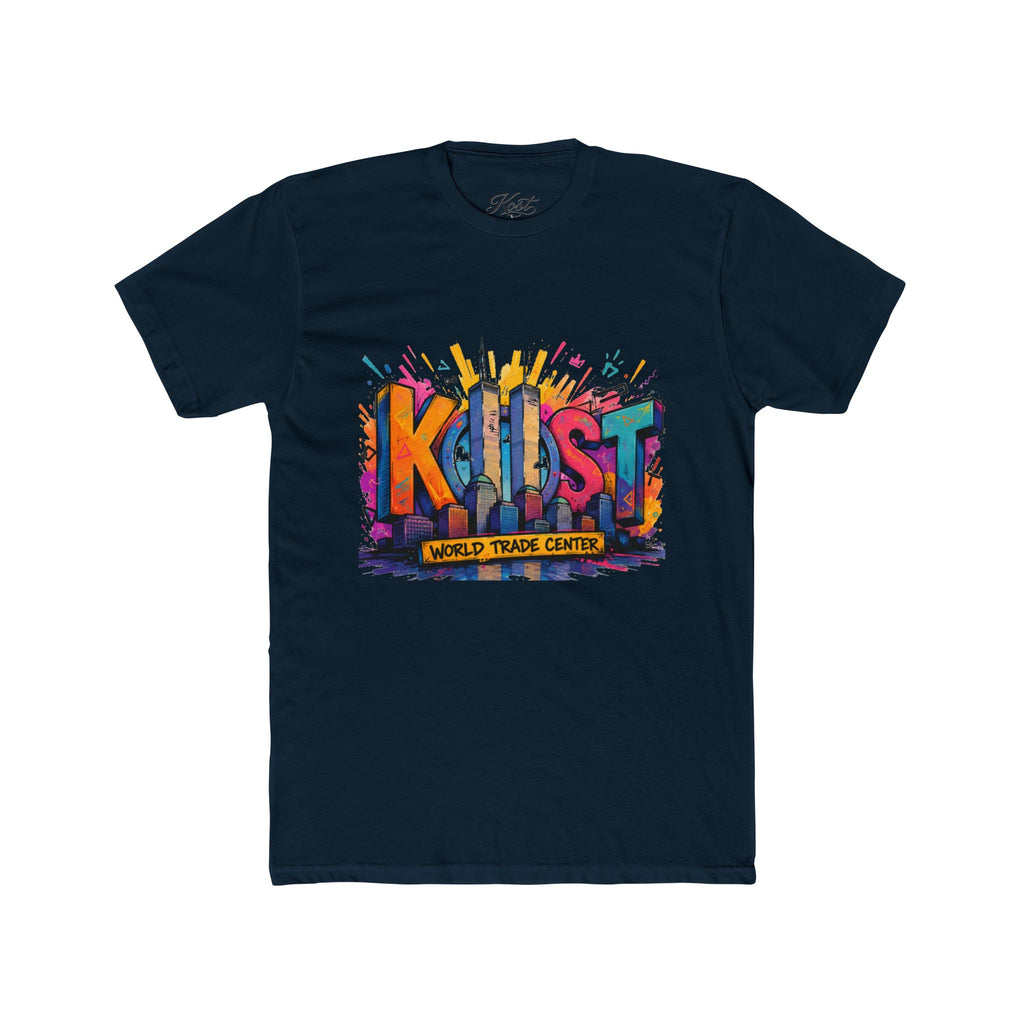 K-List World Trade Center Graffiti T-Shirt
