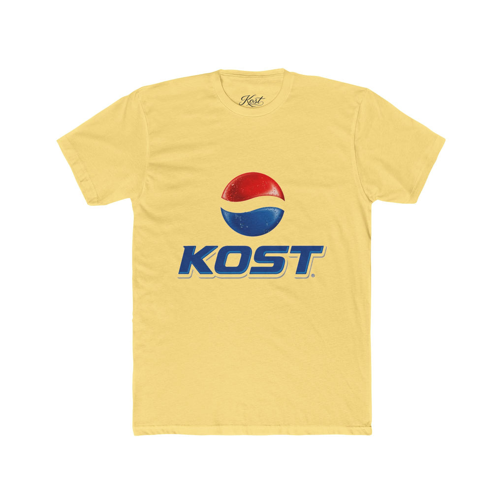 Kost Retro Soda Logo Tee