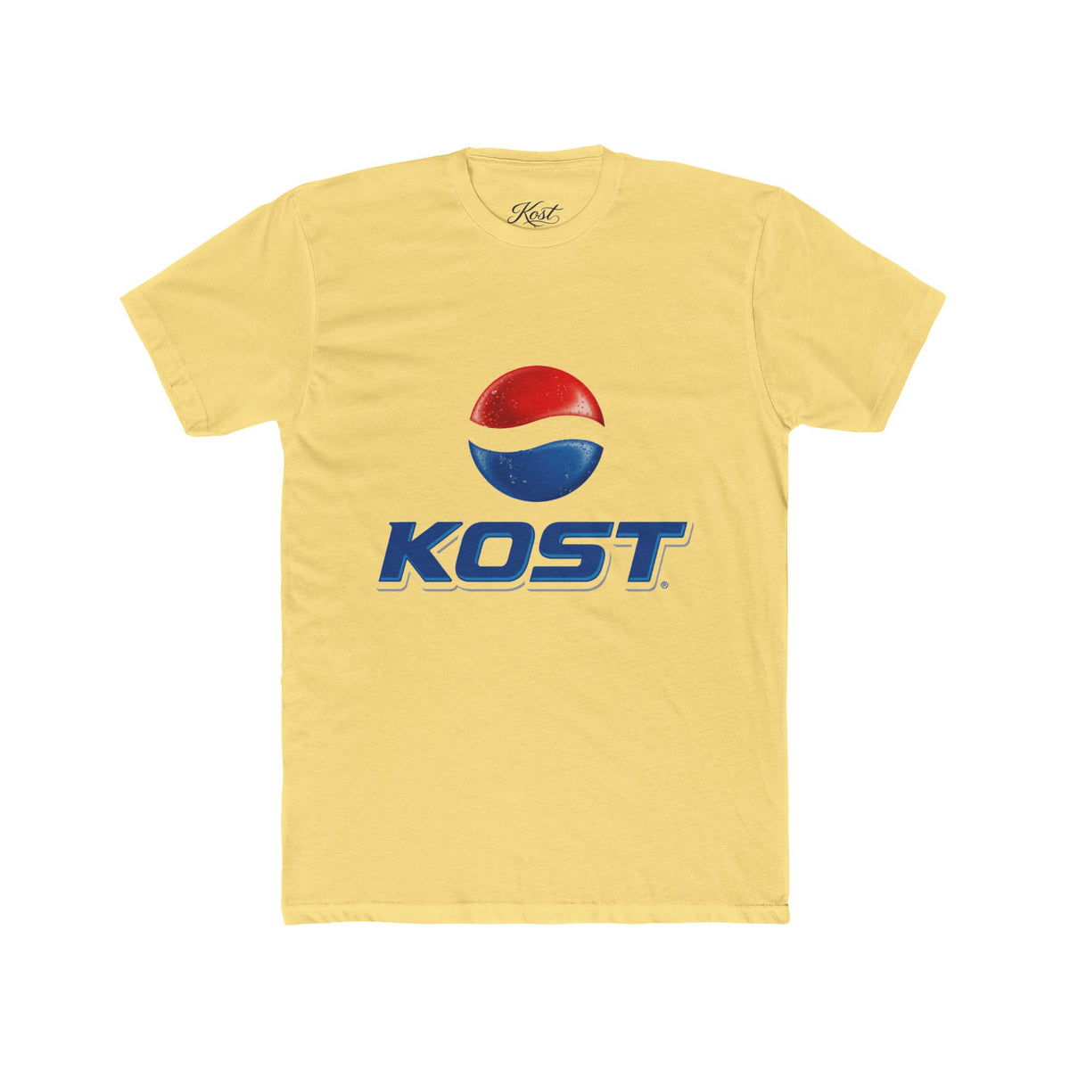Kost Retro Soda Logo Tee