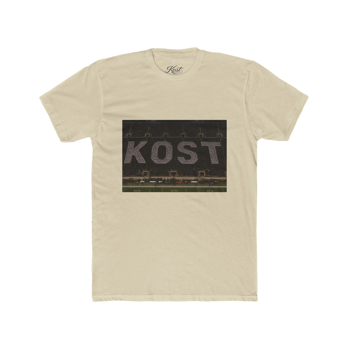 KOST Vintage Stadium Graphic Tee