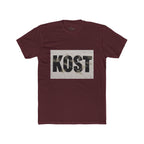 Unisex Cotton Crew Tee