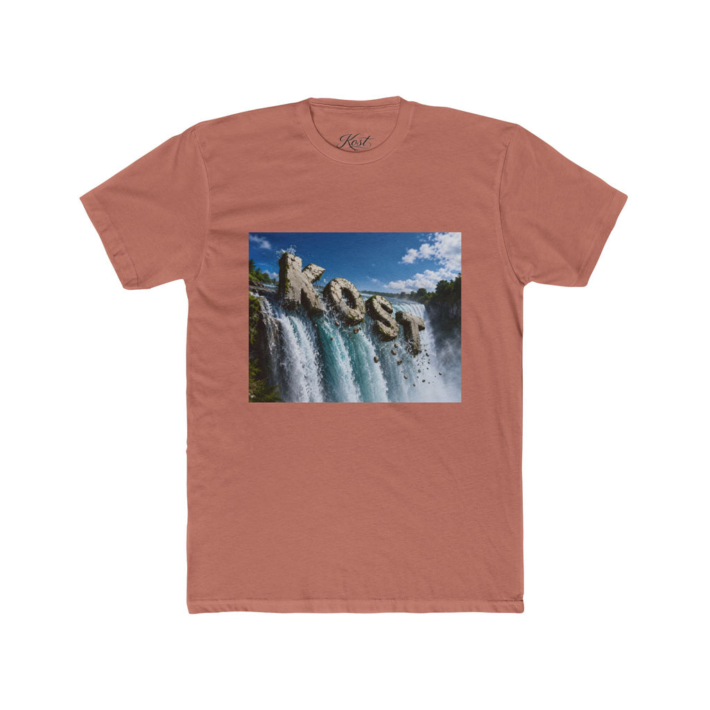 Unisex Cotton Crew Tee