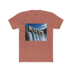 Unisex Cotton Crew Tee
