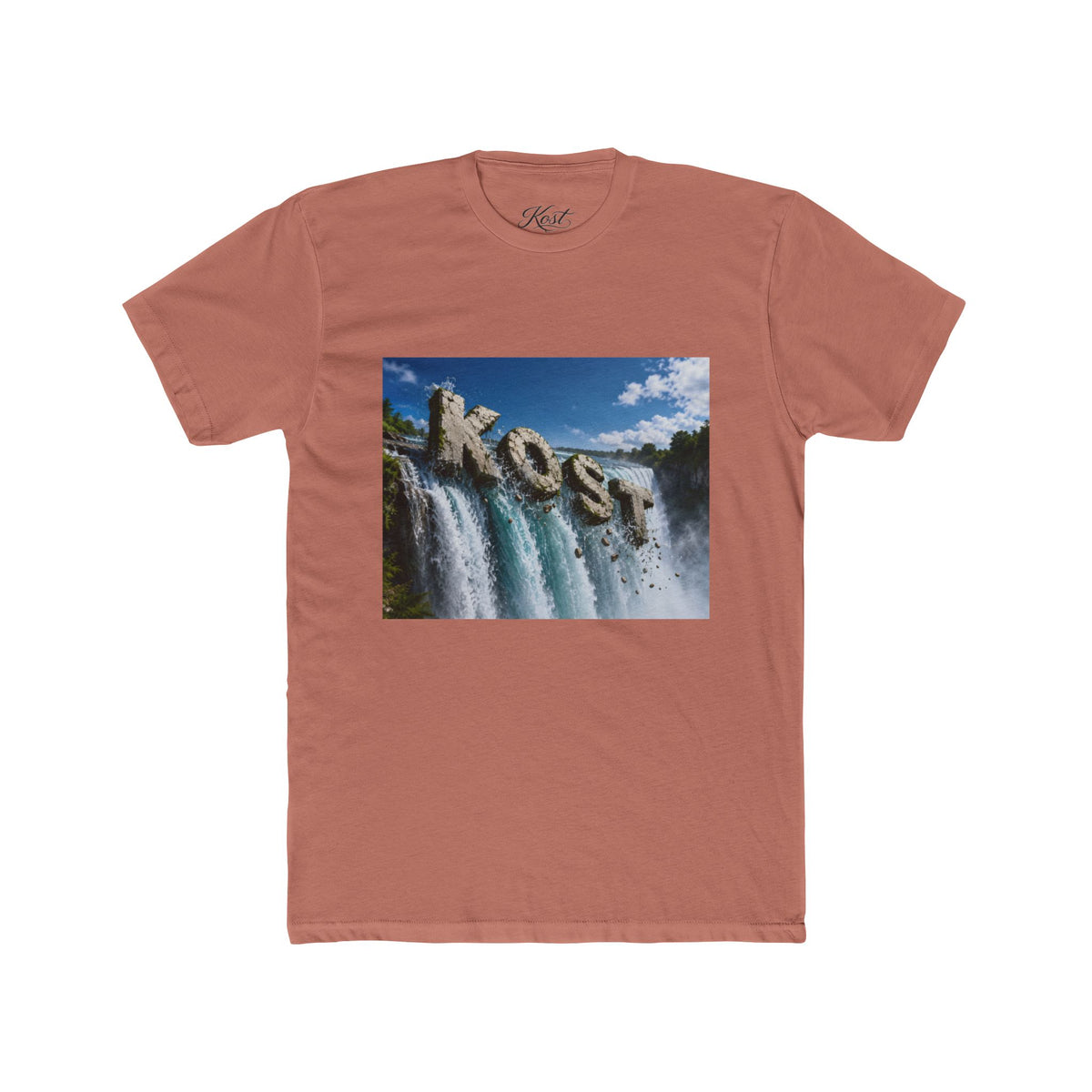 Unisex Cotton Crew Tee