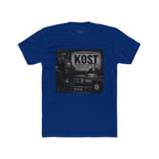 Unisex Cotton Crew Tee