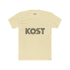 KOST Geometric Typography Graphic T-Shirt