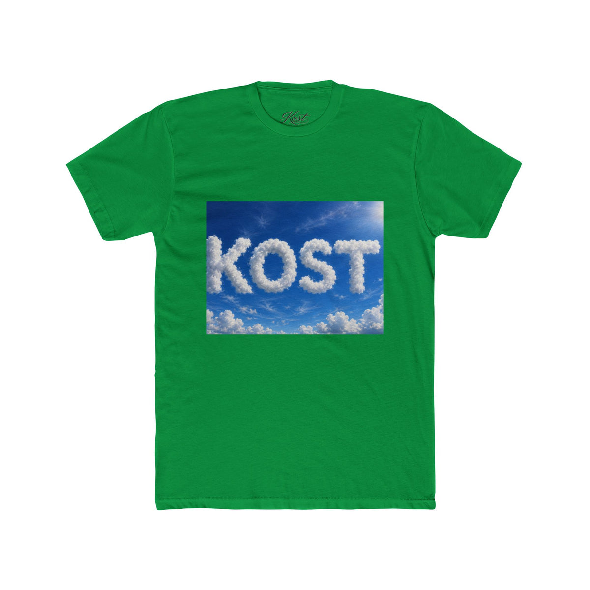 KOST Cloud Sky Graphic T-Shirt