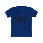 KOST Graphic Tee — Retro Geometric Logo T‑Shirt