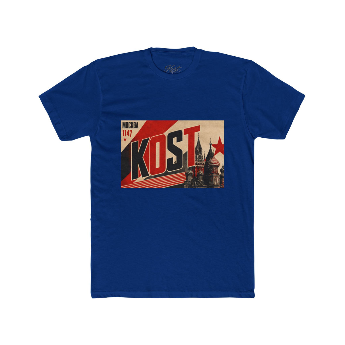 KOST Vintage Graphic T-Shirt