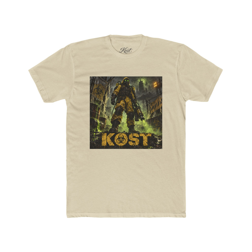 Unisex Cotton Crew Tee