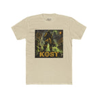 Unisex Cotton Crew Tee