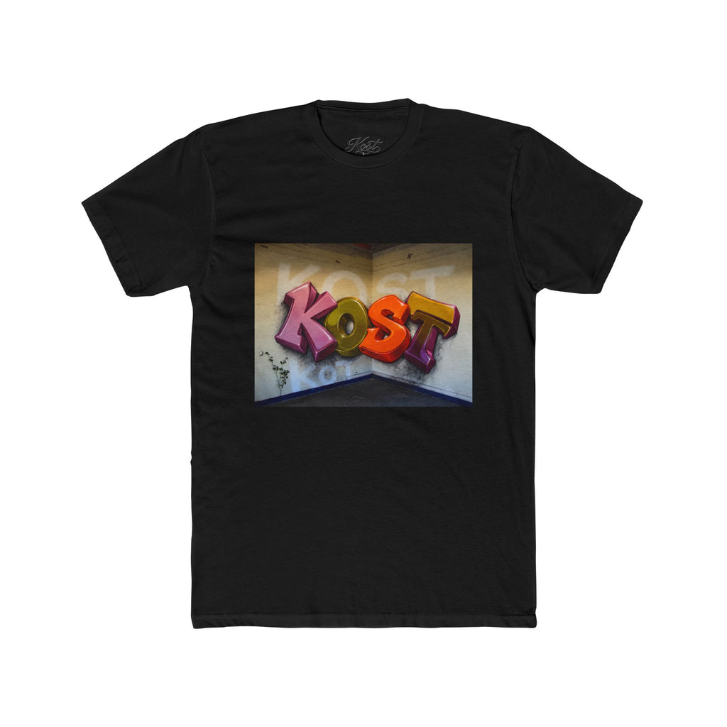 Kost Graffiti Crew Tee - Urban Street Art T-Shirt
